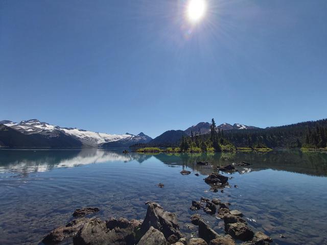 Garibaldi Lake/Rubble Creek Trail