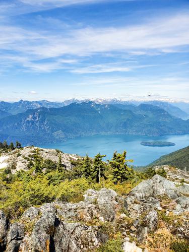 Golden Ears Summit