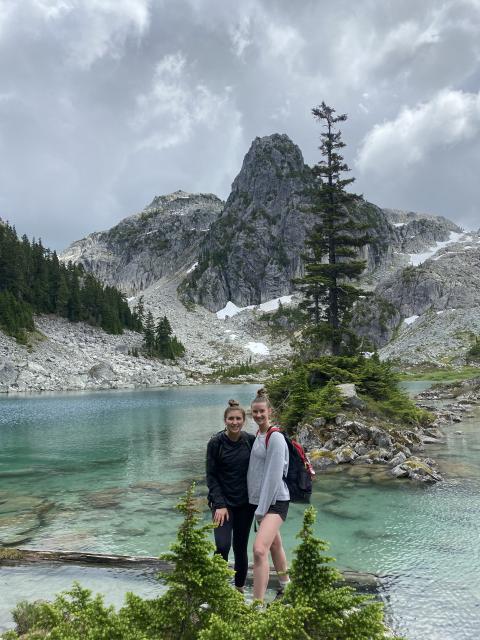 Water Sprite Lake