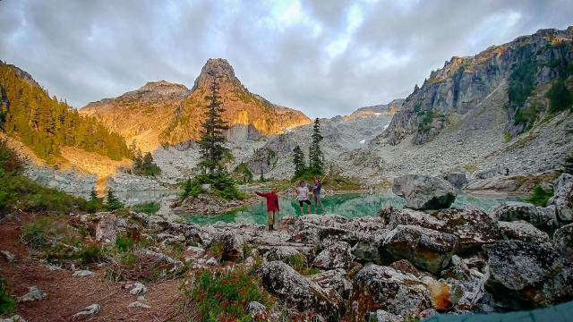 Watersprite Lake