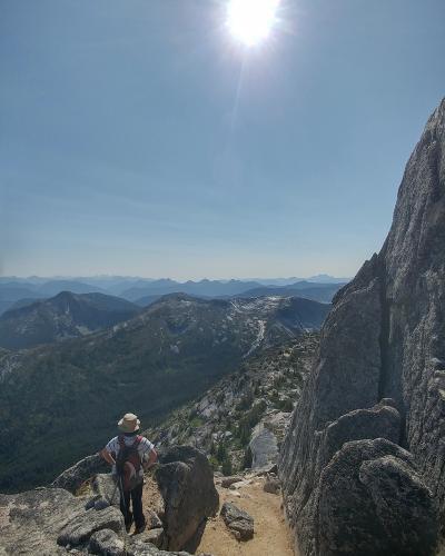 Needle Peak