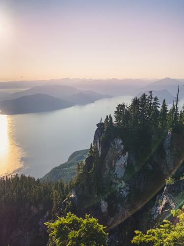 St Marks Summit