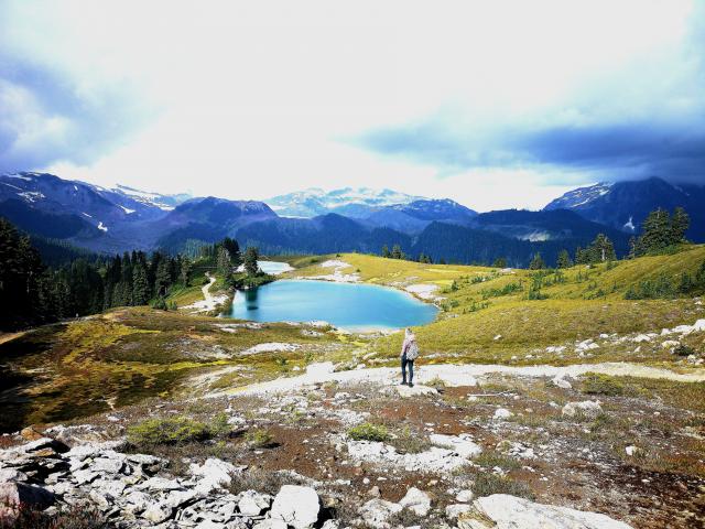 Elfin Lakes