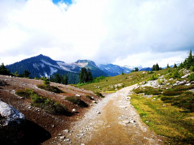 Elfin Lakes