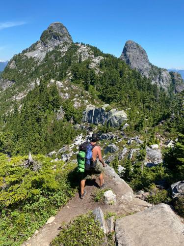 Howe Sound Crest Trail