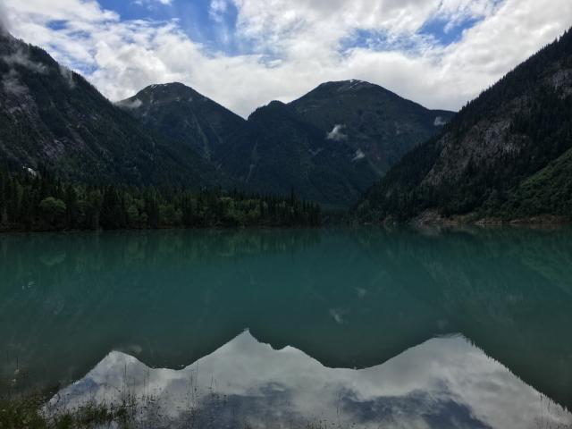 Berg Lake Trail