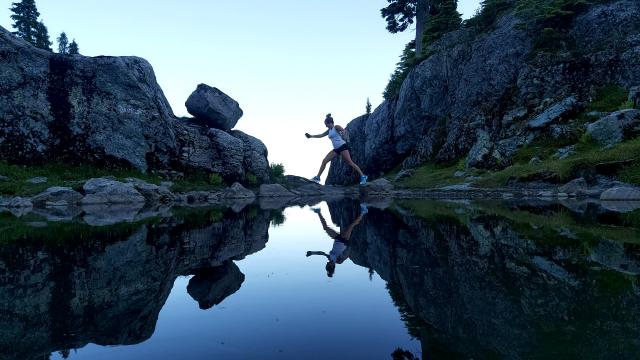 Second Peak - Mount Seymour