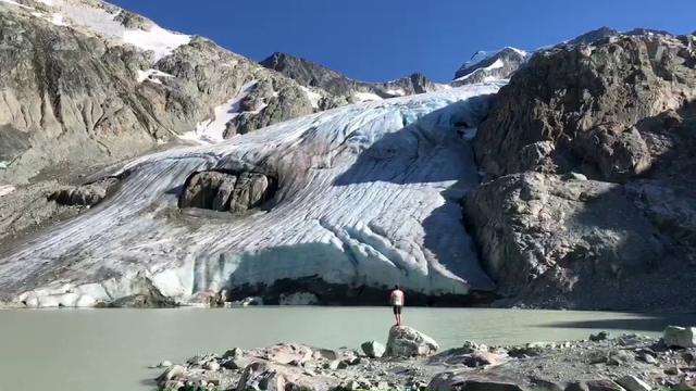 Wedgemount Lake