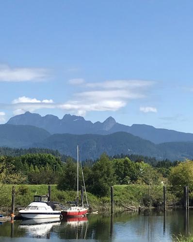 Pitt Meadows Dyke Trail System