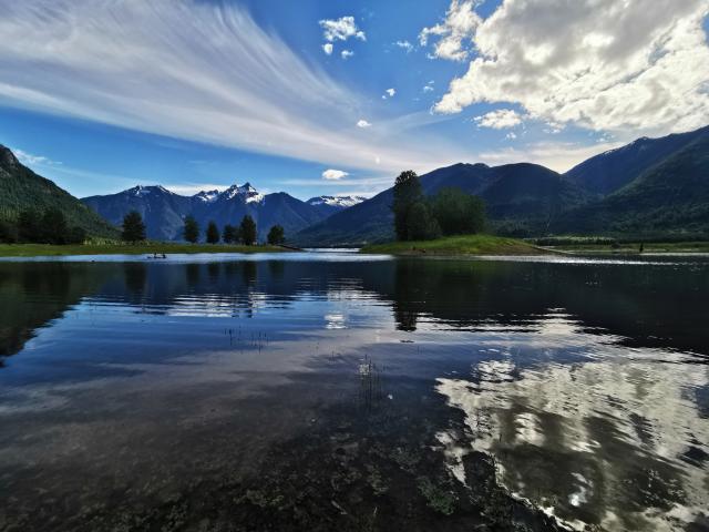 Ross Lake