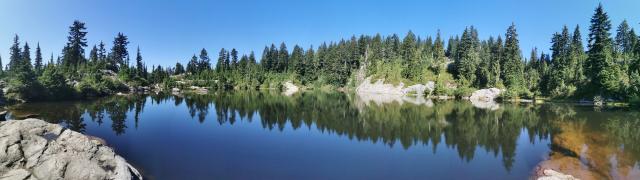 Mystery Lake