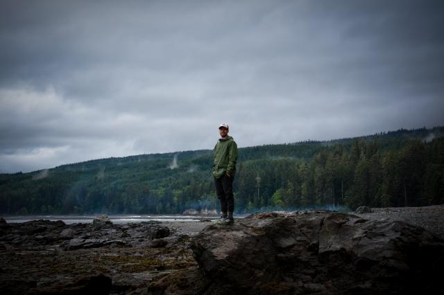 Juan De Fuca Marine Trail