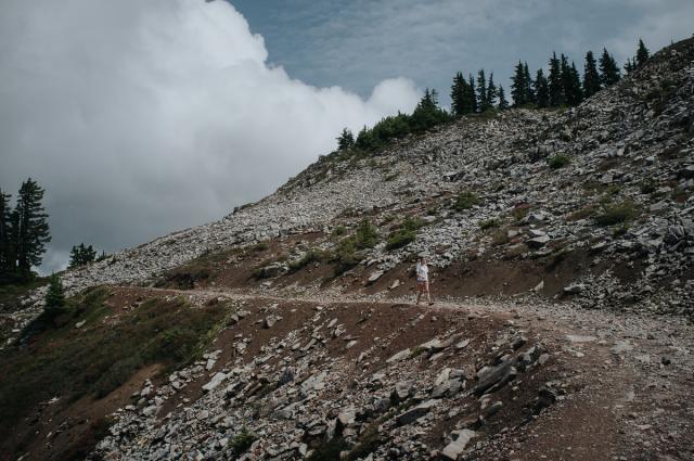 Elfin Lakes