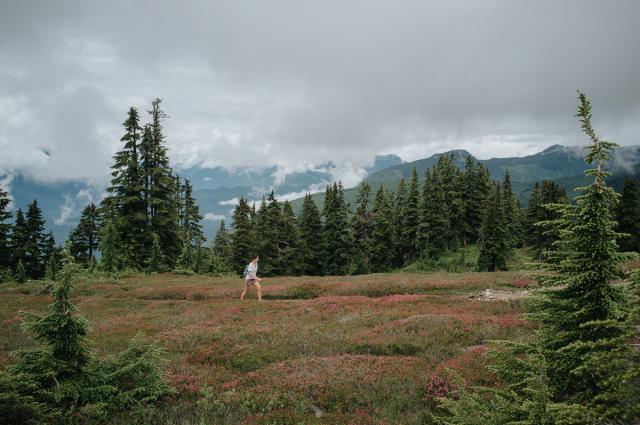 Elfin Lakes