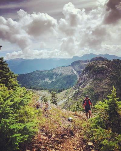 Howe Sound Crest Trail