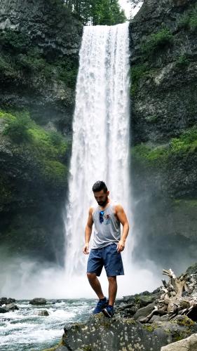 Brandywine Falls