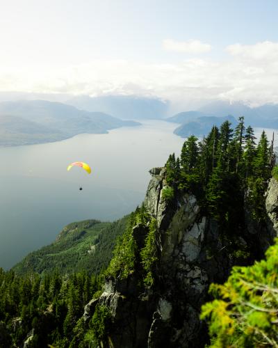 St. Marks Summit