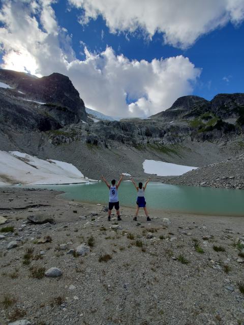 Iceberg Lake