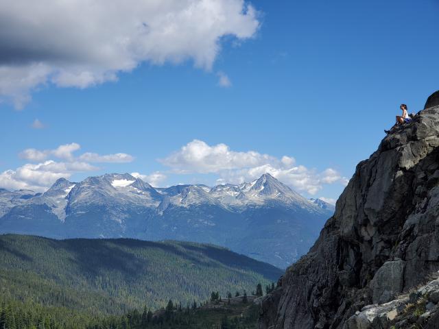 Iceberg Lake