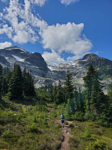 Iceberg Lake