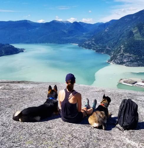 Stawamus Chief Trail