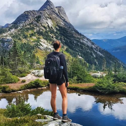 Needle Peak Photo | Hiking Photo Contest | Vancouver Trails