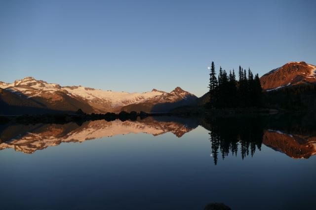 Garibaldi Lake Trail