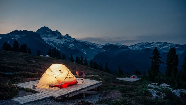 Elfin Lakes