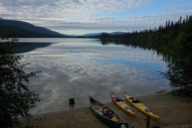 Bowron Lake