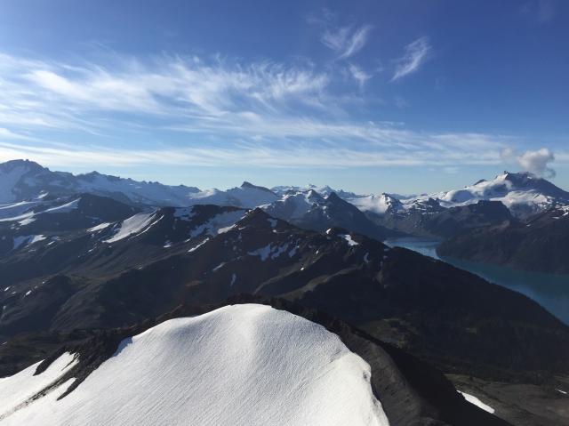 Black Tusk Viewpoint