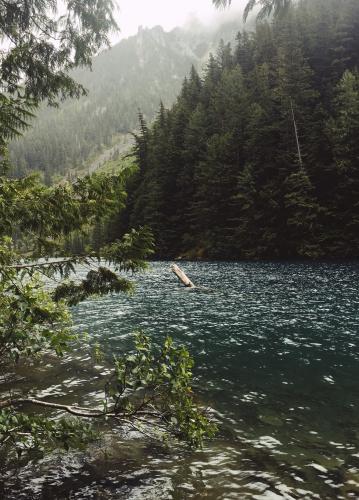 Lindeman Lake