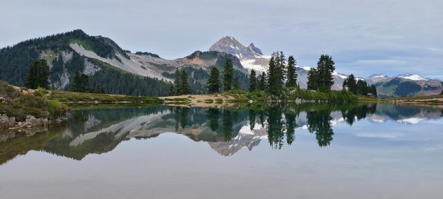 Elfin Lakes