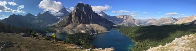 Mount Assiniboine