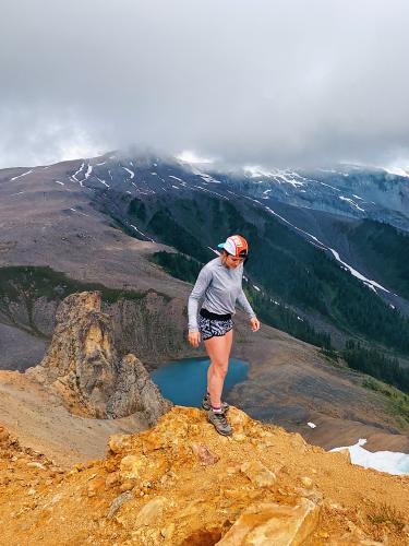 Elfin Lakes / The Gargoyle