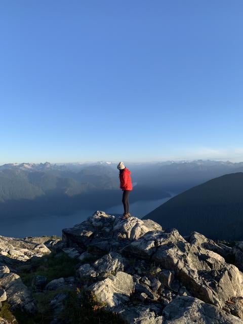 Golden Ears Trail