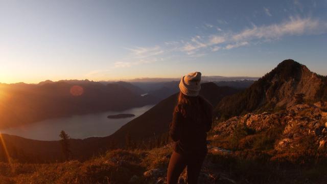 Golden Ears Trail