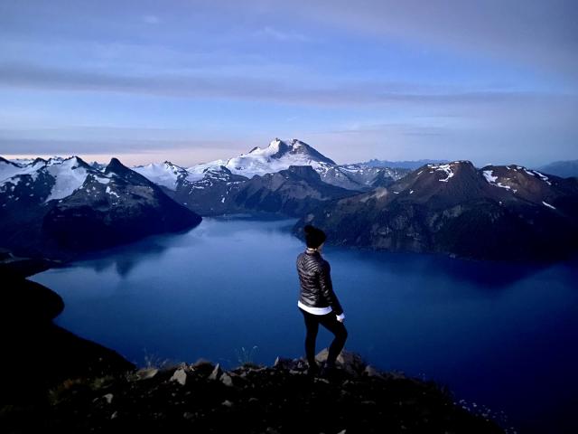 Panorama Ridge Trail