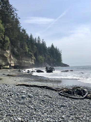 Juan De Fuca Marine Trail