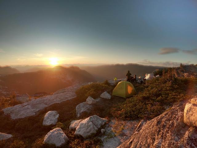 Vicuna Peak