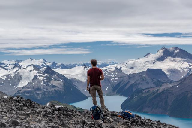 Black Tusk Trail