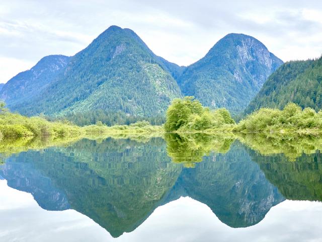 Widgeon Falls