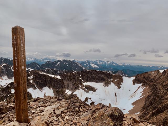 Frosty Mountain