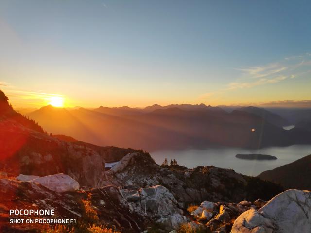 Golden Ears (West Canyon Trail)