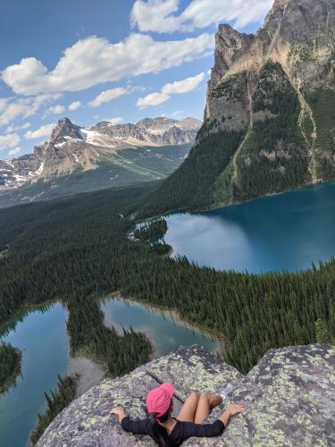 Lake O'Hara