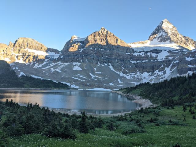 Mount Assiniboine