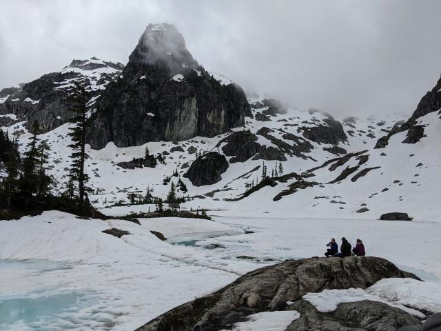 Watersprite Lake