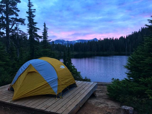 Croteau Lake