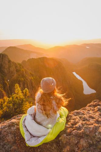 Mount Arrowsmith Via. Judges Route