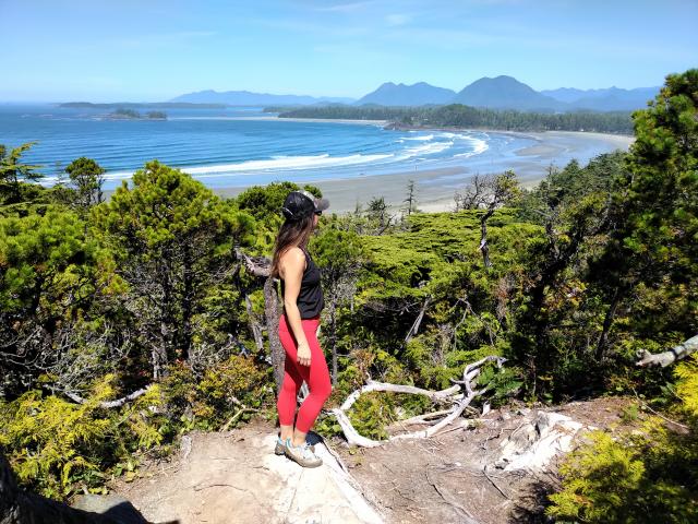 Cox Bay Lookout