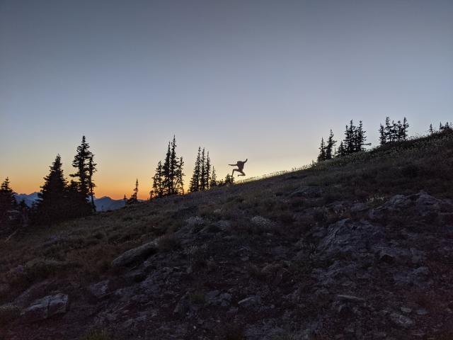 Mt Outram